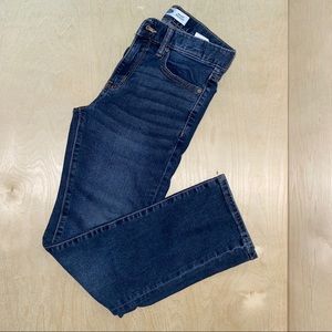 SOLD BOYS OLD NAVY JEANS PANTS STRAIGHT CUT 12 FLE